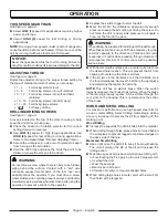 Предварительный просмотр 6 страницы Black Max BM18DD Operator'S Manual