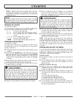 Предварительный просмотр 12 страницы Black Max BM18DD Operator'S Manual