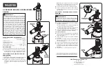 Preview for 2 page of Black Max BM31FB01 User Manual