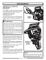 Preview for 73 page of Black Max BM3716 Operator'S Manual