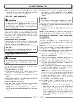 Preview for 15 page of Black Max BM4CSSAC Operator'S Manual