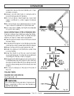 Preview for 19 page of Black Max BM5020 Operator'S Manual