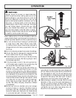 Preview for 20 page of Black Max BM5020 Operator'S Manual