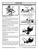 Предварительный просмотр 22 страницы Black Max BM5020 Operator'S Manual