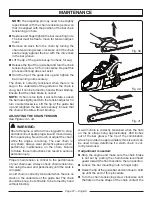 Предварительный просмотр 27 страницы Black Max BM5020 Operator'S Manual