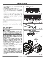 Предварительный просмотр 28 страницы Black Max BM5020 Operator'S Manual