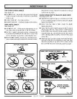 Предварительный просмотр 30 страницы Black Max BM5020 Operator'S Manual