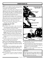 Предварительный просмотр 32 страницы Black Max BM5020 Operator'S Manual