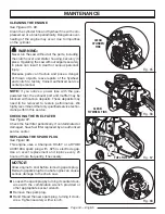 Предварительный просмотр 34 страницы Black Max BM5020 Operator'S Manual