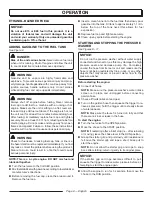 Preview for 13 page of Black Max BM802823 Operator'S Manual