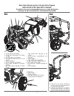 Preview for 2 page of Black Max BM803300H Operator'S Manual