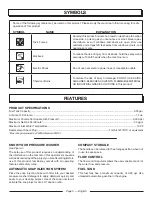 Preview for 9 page of Black Max BM803300H Operator'S Manual