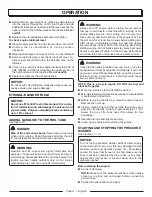 Preview for 13 page of Black Max BM803300H Operator'S Manual