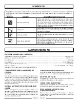 Предварительный просмотр 26 страницы Black Max BM803300H Operator'S Manual