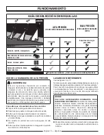 Preview for 33 page of Black Max BM80523 Operator'S Manual