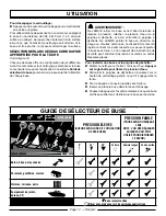 Preview for 32 page of Black Max BM80920 Operator'S Manual