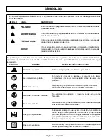 Preview for 41 page of Black Max BM80920 Operator'S Manual