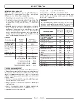 Preview for 13 page of Black Max BM903000 Operator'S Manual