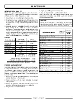 Preview for 13 page of Black Max BM903000A Operator'S Manual