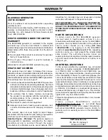 Preview for 22 page of Black Max BM903000A Operator'S Manual