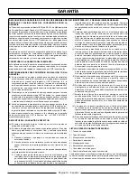 Preview for 41 page of Black Max BM903000A Operator'S Manual