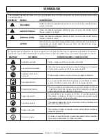 Предварительный просмотр 29 страницы Black Max BM903600 Operator'S Manual