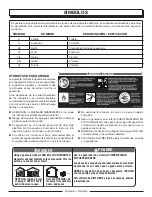 Предварительный просмотр 30 страницы Black Max BM903600 Operator'S Manual