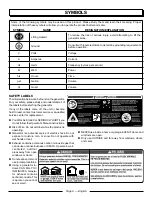 Предварительный просмотр 10 страницы Black Max BM903601 Operator'S Manual