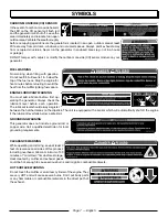 Предварительный просмотр 11 страницы Black Max BM903622 Operator'S Manual