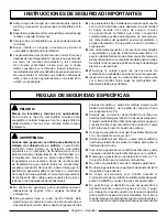 Предварительный просмотр 28 страницы Black Max BM903622 Operator'S Manual