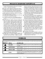 Предварительный просмотр 29 страницы Black Max BM903622 Operator'S Manual