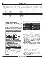 Предварительный просмотр 54 страницы Black Max BM903650 Series Operator'S Manual