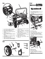 Предварительный просмотр 3 страницы Black Max BM905000 Operator'S Manual