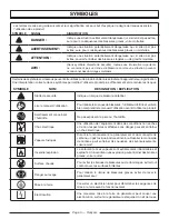 Предварительный просмотр 27 страницы Black Max BM905000 Operator'S Manual