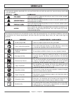 Предварительный просмотр 45 страницы Black Max BM905000 Operator'S Manual