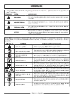 Предварительный просмотр 27 страницы Black Max BM905500 Operator'S Manual