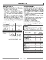 Preview for 13 page of Black Max BM905700P Operator'S Manual