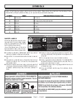 Preview for 10 page of Black Max BM905701P Series Operator'S Manual