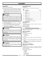 Preview for 15 page of Black Max BM905701P Series Operator'S Manual