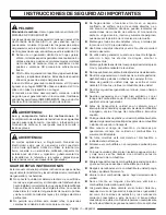 Предварительный просмотр 28 страницы Black Max BMi1000 Operator'S Manual