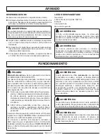 Предварительный просмотр 36 страницы Black Max BMi1000 Operator'S Manual