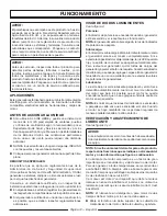 Предварительный просмотр 37 страницы Black Max BMi1000 Operator'S Manual