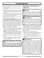 Предварительный просмотр 38 страницы Black Max BMi1000 Operator'S Manual