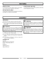 Preview for 15 page of Black Max BMi2100A Operator'S Manual