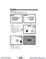 Preview for 12 page of Black Max CPS MD100W Owner'S Manual