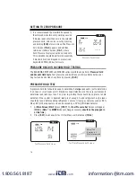 Preview for 16 page of Black Max CPS MD100W Owner'S Manual