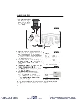 Preview for 18 page of Black Max CPS MD100W Owner'S Manual