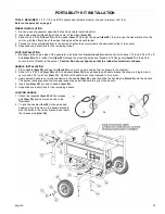 Preview for 3 page of Black Max PMC496750 Manual