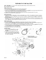 Предварительный просмотр 3 страницы Black Max PMC497002 Owner'S Manual