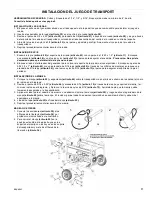 Предварительный просмотр 9 страницы Black Max PMC497002 Owner'S Manual